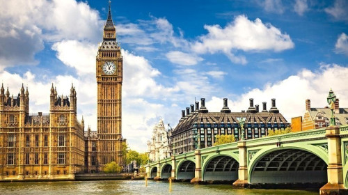 London City Tour: A Timeless Journey Through the Heart of the UK